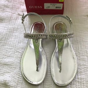 Guess sandals
